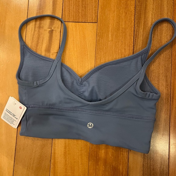 NWT Size 4 Lululemon sweetheart align bra - Picture 3 of 4